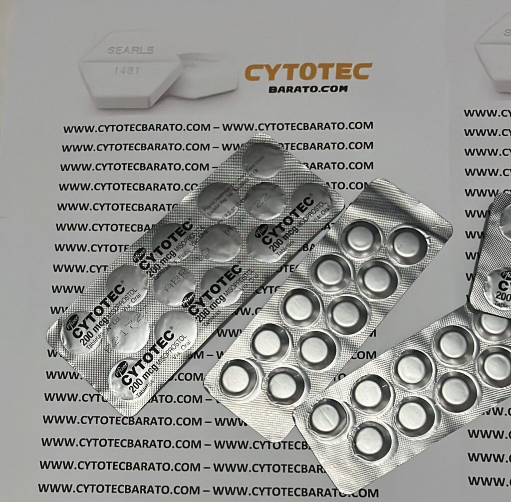 Veja como e onde comprar misoprostol cytotec original