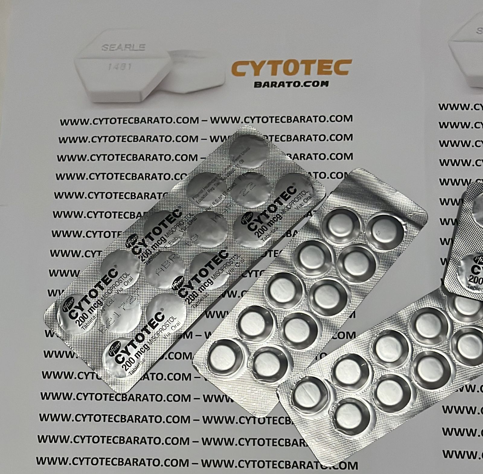 Comprar misoprostol 200 Mcg original