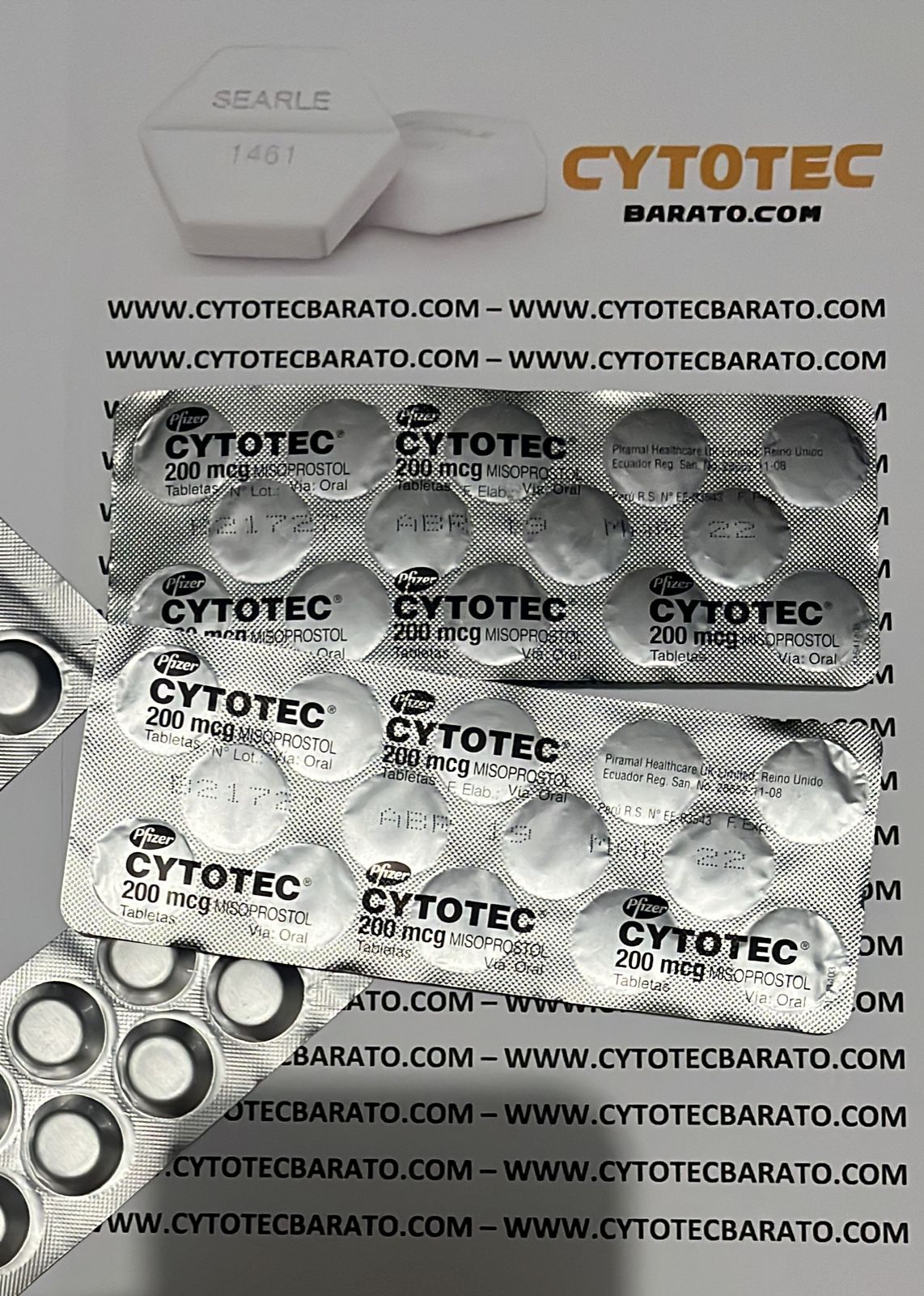 Comprar cytotec pela internet